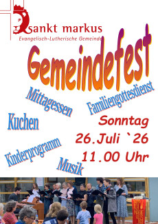gemeindefest