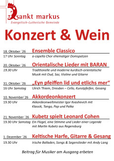 konzerte