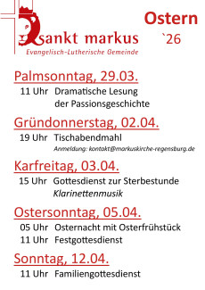 Ostern 26